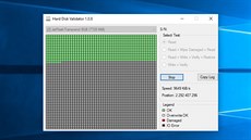 Hard Disk Validator