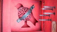 V budějovické Galerii U Schelů je k vidění dílo umělce Štěpána Mikuláše Mareše.... V budějovické Galerii U Schelů je k vidění dílo umělce Štěpána Mikuláše Mareše....
