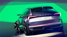 Škoda Vision RS Škoda Vision RS