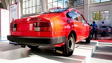 První Škoda Garde vyrobená v Bratislavských automobilových závodech První Škoda Garde vyrobená v Bratislavských automobilových závodech
