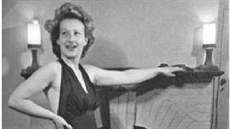 Byla krásná a provokativní. Marie Christine Chilverová byla pro roli svůdné... Byla krásná a provokativní. Marie Christine Chilverová byla pro roli svůdné...