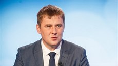 Kandidát ČSSD na ministra zahraničí Tomáš Petříček v diskusním pořadu Rozstřel... Kandidát ČSSD na ministra zahraničí Tomáš Petříček v diskusním pořadu Rozstřel...