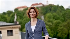 Jednačtyřicetiletá Markéta Vaňková (ODS) je už 16 let zastupitelkou největší... Jednačtyřicetiletá Markéta Vaňková (ODS) je už 16 let zastupitelkou největší...