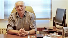V kanceláři starosty Hlubočan na Vyškovsku strávil Lubomír Bednařík 28 let.... V kanceláři starosty Hlubočan na Vyškovsku strávil Lubomír Bednařík 28 let....