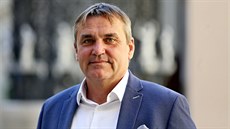 Čtyřiapadesátiletý brněnský primátor Petr Vokřál a lídr místní kandidátky hnutí... Čtyřiapadesátiletý brněnský primátor Petr Vokřál a lídr místní kandidátky hnutí...