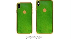 Luxusní iPhone XS a XS Max od společnosti Brikk Luxusní iPhone XS a XS Max od společnosti Brikk