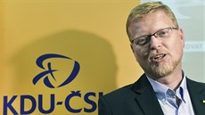 Předseda KDU-ČSL Pavel Bělobrádek přišel do štábu lidovců v pražském Paláci... Předseda KDU-ČSL Pavel Bělobrádek přišel do štábu lidovců v pražském Paláci...