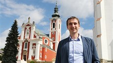 Starosta Pacova Lukáš Vlček. Před dvanácti lety se stal nejmladším starostou... Starosta Pacova Lukáš Vlček. Před dvanácti lety se stal nejmladším starostou...