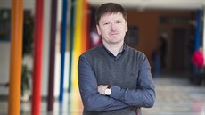 Kroměřížský starosta Jaroslav Němec. Kroměřížský starosta Jaroslav Němec.