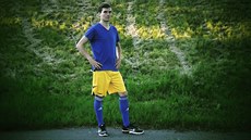 Jiří Volf je prototypem mladého aktivního člověka. Jiří Volf je prototypem mladého aktivního člověka.