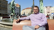 Lídr ODS pro komunální volby 2018 v Olomouci Martin Major. Lídr ODS pro komunální volby 2018 v Olomouci Martin Major.