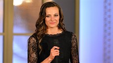 Lucie Voňková na akci Fotbalista roku 2016 (20. března 2017) Lucie Voňková na akci Fotbalista roku 2016 (20. března 2017)