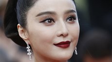 Fan Ping-ping na Mezinárodním filmovém festivalu v Cannes, 24. 5. 2017 Fan Ping-ping na Mezinárodním filmovém festivalu v Cannes, 24. 5. 2017