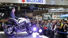 Nová Suzuki Katana