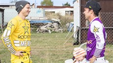 Filip a Libor Podmolovi aneb Podmol Brothers Filip a Libor Podmolovi aneb Podmol Brothers