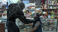 Záběr z filmu Venom Záběr z filmu Venom