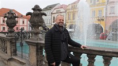 Staronový starosta Kadaně Jiří Kulhánek. Staronový starosta Kadaně Jiří Kulhánek.