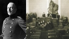 Finský trůn obsadil na sklonku války „Podzimní král“ Finský trůn obsadil na sklonku války „Podzimní král“