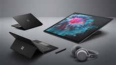 Rodina novinek Surface pro rok 2018 Rodina novinek Surface pro rok 2018