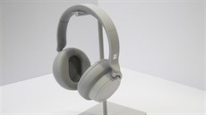 Nová sluchátka Microsoftu Surface Headphones