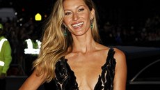 Gisele Bündchenová (New York, 5. kvtna 2014)