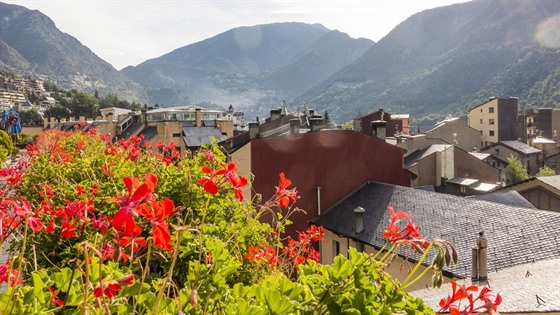 Hlavní msto Andorry, Andorra la Vella