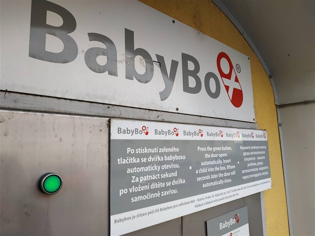 V eských Budjovicích je babybox od dubna 2012.