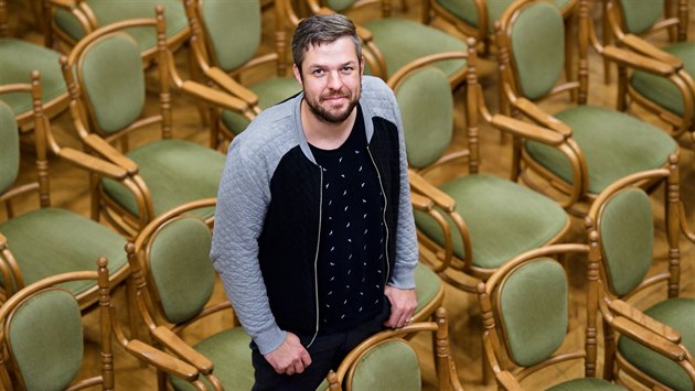 Spisovatel Petr Ludwig, autor hitu Konec prokrastinace, mimo jiné upozorňuje na... Spisovatel Petr Ludwig, autor hitu Konec prokrastinace, mimo jiné upozorňuje na...