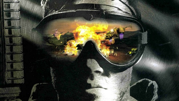 Command & Conquer (1995) Command & Conquer (1995)