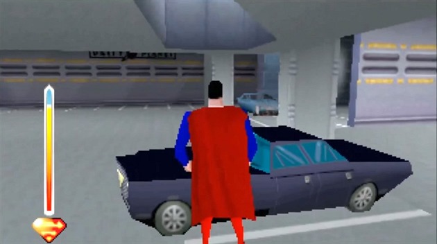 Superman: The New Superman Adventures Superman: The New Superman Adventures