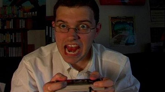 Hráč na kokainu - ilustrační foto (Angry Gamer) Hráč na kokainu - ilustrační foto (Angry Gamer)