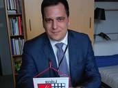 Europoslanec Tomáš Zdechovský