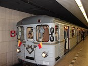 První fotografie, za kterou Martin Stehlík obdržel z deníku Metro honorář.