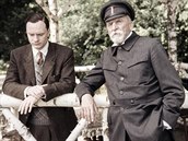 Filmový prezident Masaryk
