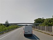 Nová mimoúrovňová křižovatka má vzniknout na obchvatu Uherského Hradiště poblíž... Nová mimoúrovňová křižovatka má vzniknout na obchvatu Uherského Hradiště poblíž...