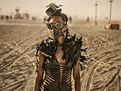 LIFESTYLE (srie) Marek Musil, voln fotograf  Dust&Light the Burning Man...