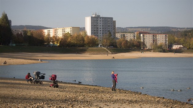 Jabloneck pehrada (15. jna 2018).