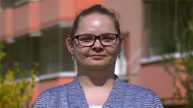 Tereza (21) je mlad maminka z Ostravy.