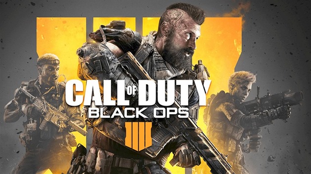 Call of Duty: Black Ops 4