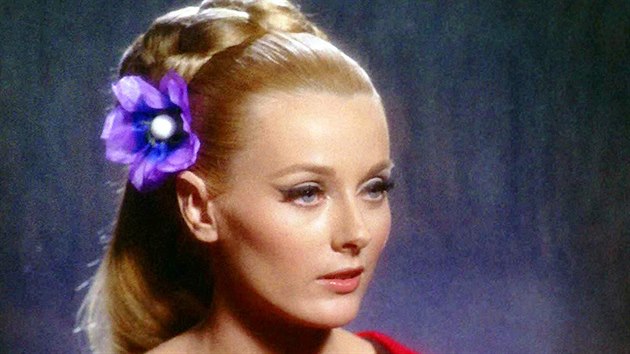 Celeste Yarnallov ve Star Treku