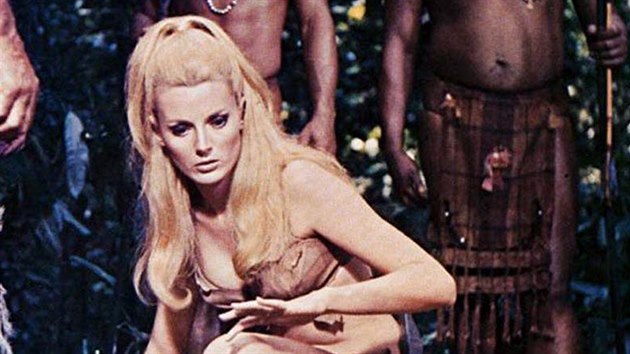 Celeste Yarnallov ve filmu Tv Evy