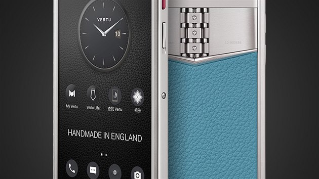 Vertu Aster P