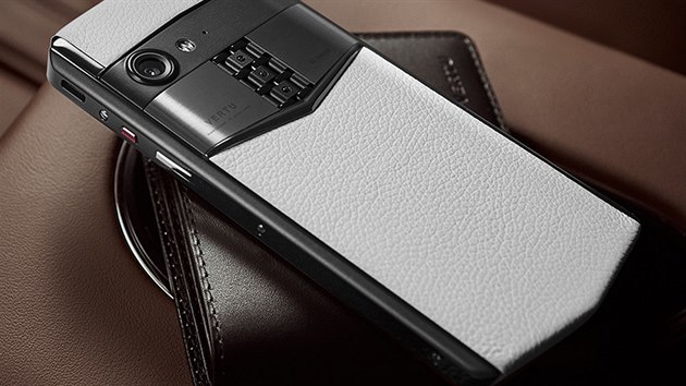 Vertu Aster P