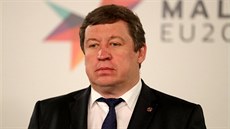 Litevský ministr obrany Raimundas Karoblis (27. dubna 2017) Litevský ministr obrany Raimundas Karoblis (27. dubna 2017)