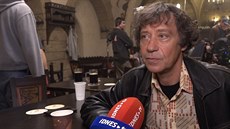 Rozhovor s hercem Pavlem Křížem Rozhovor s hercem Pavlem Křížem