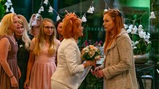 Filmová matka Veronika Žilková se s dcerou domlouvá, kde bude stát, až bude... Filmová matka Veronika Žilková se s dcerou domlouvá, kde bude stát, až bude...