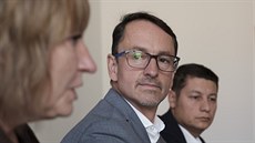 Ludmila Ministrová z KpP, Martin Charvát z ANO a Jakub Rychtecký z ČSSD v pátek... Ludmila Ministrová z KpP, Martin Charvát z ANO a Jakub Rychtecký z ČSSD v pátek...