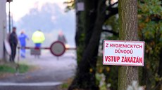 V Břehách na Přeloučsku začal výlov rybníka Buňkov. Veterinární správa nařídila... V Břehách na Přeloučsku začal výlov rybníka Buňkov. Veterinární správa nařídila...