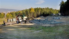 Nový provozovatel ještědského skiareálu firma TMR připravuje pro lyžaře velké... Nový provozovatel ještědského skiareálu firma TMR připravuje pro lyžaře velké...