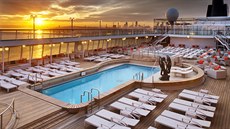 Výletní zaoceánská loď Crystal Symphony Výletní zaoceánská loď Crystal Symphony